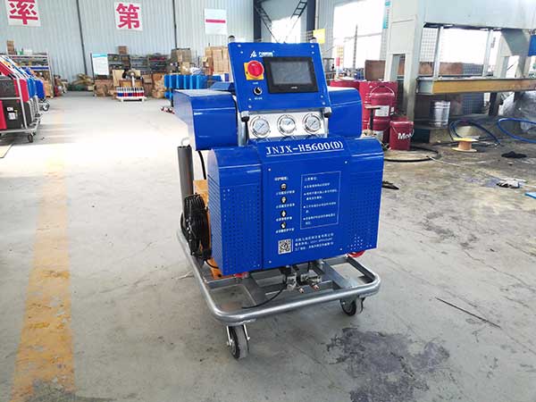 JNJX-H5600(D)5600(D)液壓聚脲噴涂設備